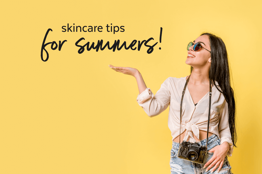 How to Take Care of Skin in Summer – Tips for Skin Care