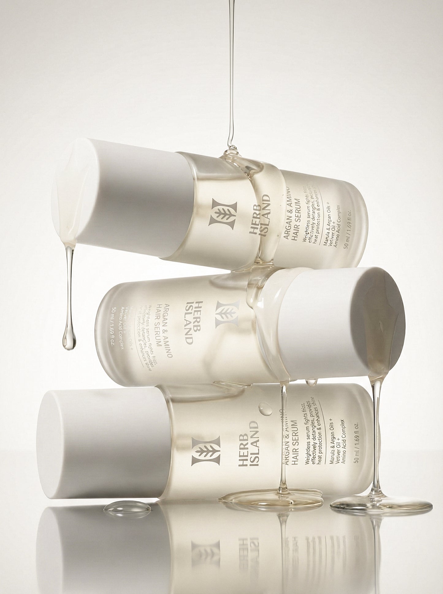 Argan & Amino Hair Serum