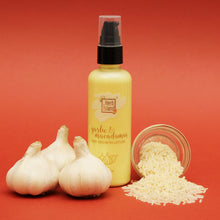 Load image into Gallery viewer, Garlic Macadamia Hair Lotion

