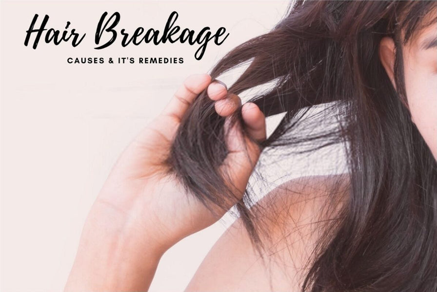 Are You Tired of Hair Breakage? Natural Hair Care Products Are the Remedy