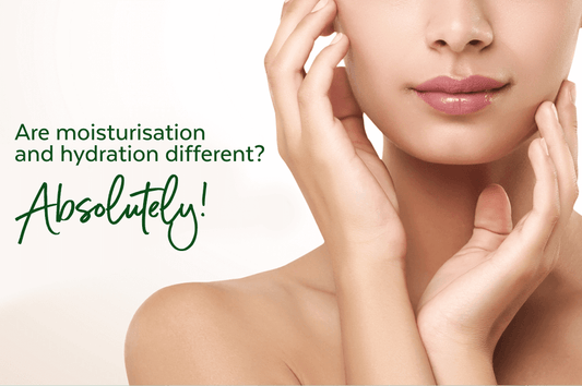 Hydration & Moisturization