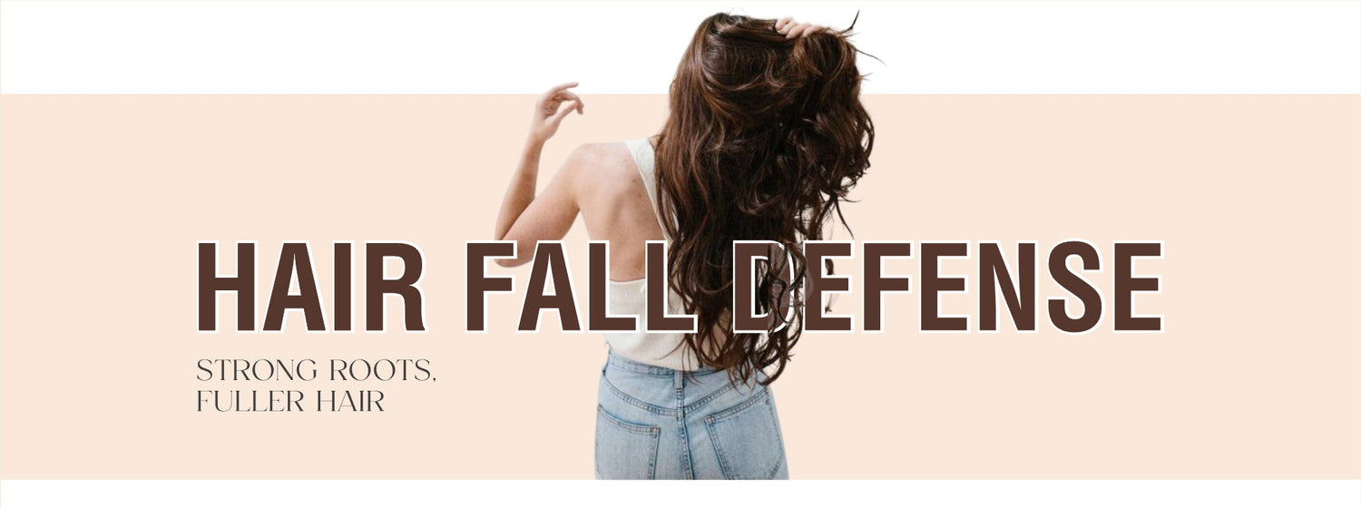 Hair Fall Defense