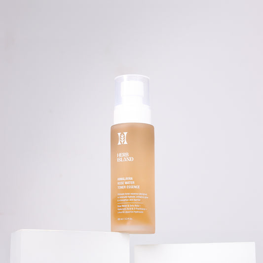 Himalayan Rose Water Toner Essence
