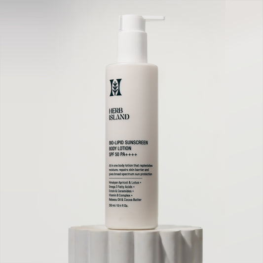 Bio-Lipid Sunscreen Body Lotion SPF 50 PA++++