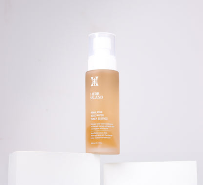 Himalayan Rose Water Toner Essence