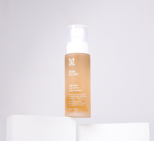 Himalayan Rose Water Toner Essence