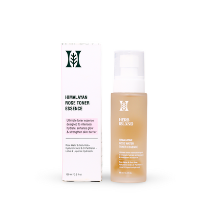 Himalayan Rose Water Toner Essence