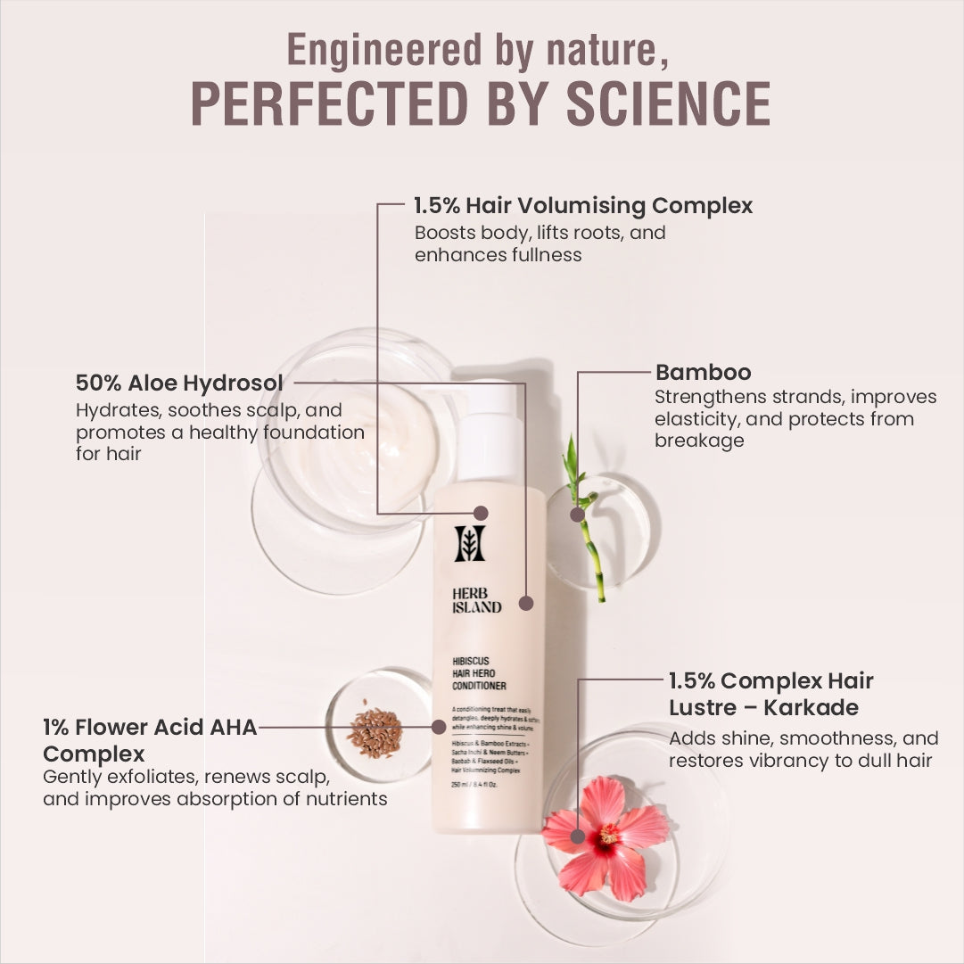 Hibiscus Hair Conditioner