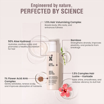 Hibiscus Hair Conditioner