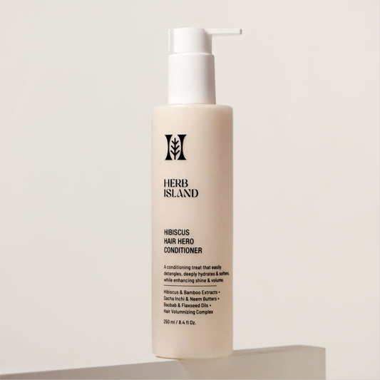 Hibiscus Hair Conditioner