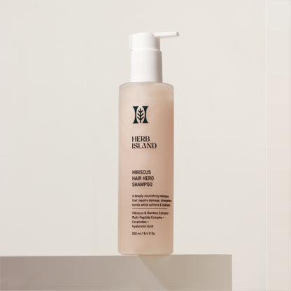 Hibiscus Hair Hero Shampoo