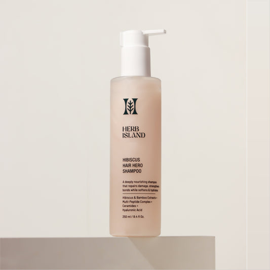 Hibiscus Hair Hero Shampoo
