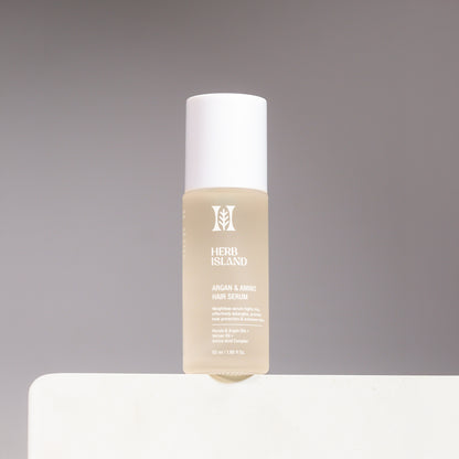 Argan & Amino Hair Serum