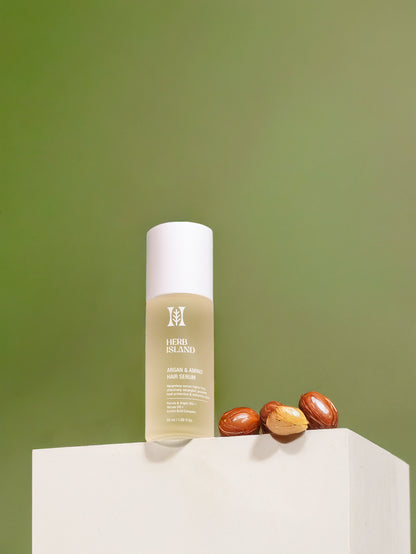 Argan & Amino Hair Serum