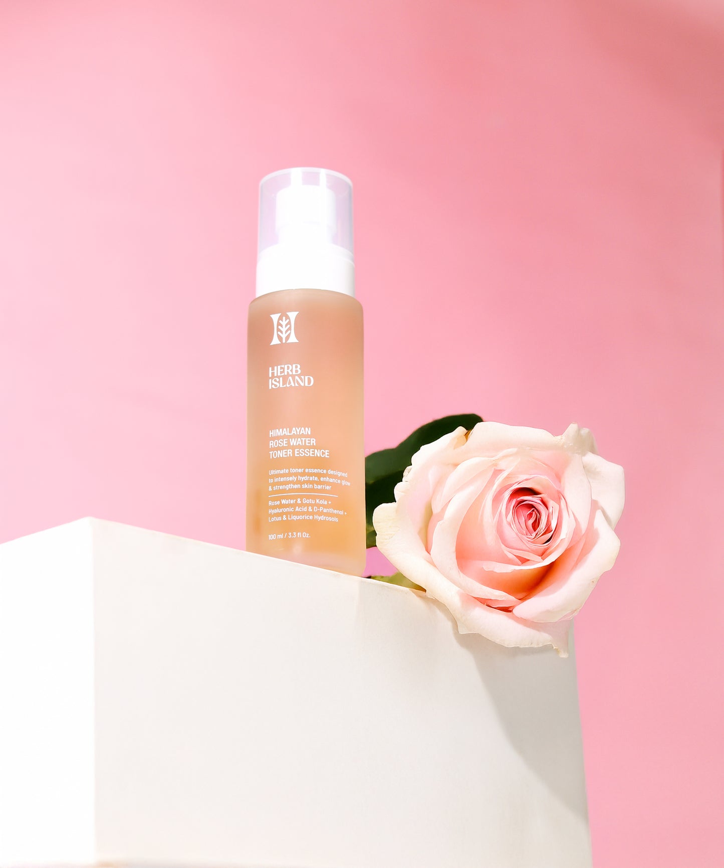 Himalayan Rose Water Toner Essence