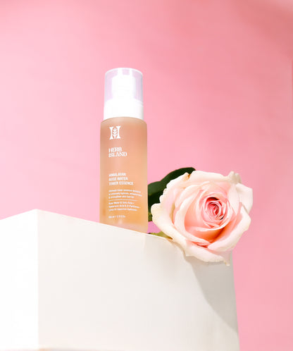 Himalayan Rose Water Toner Essence
