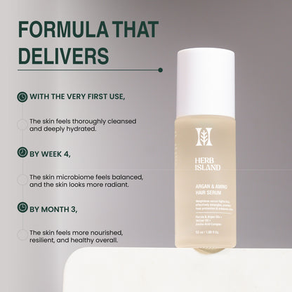 Argan & Amino Hair Serum