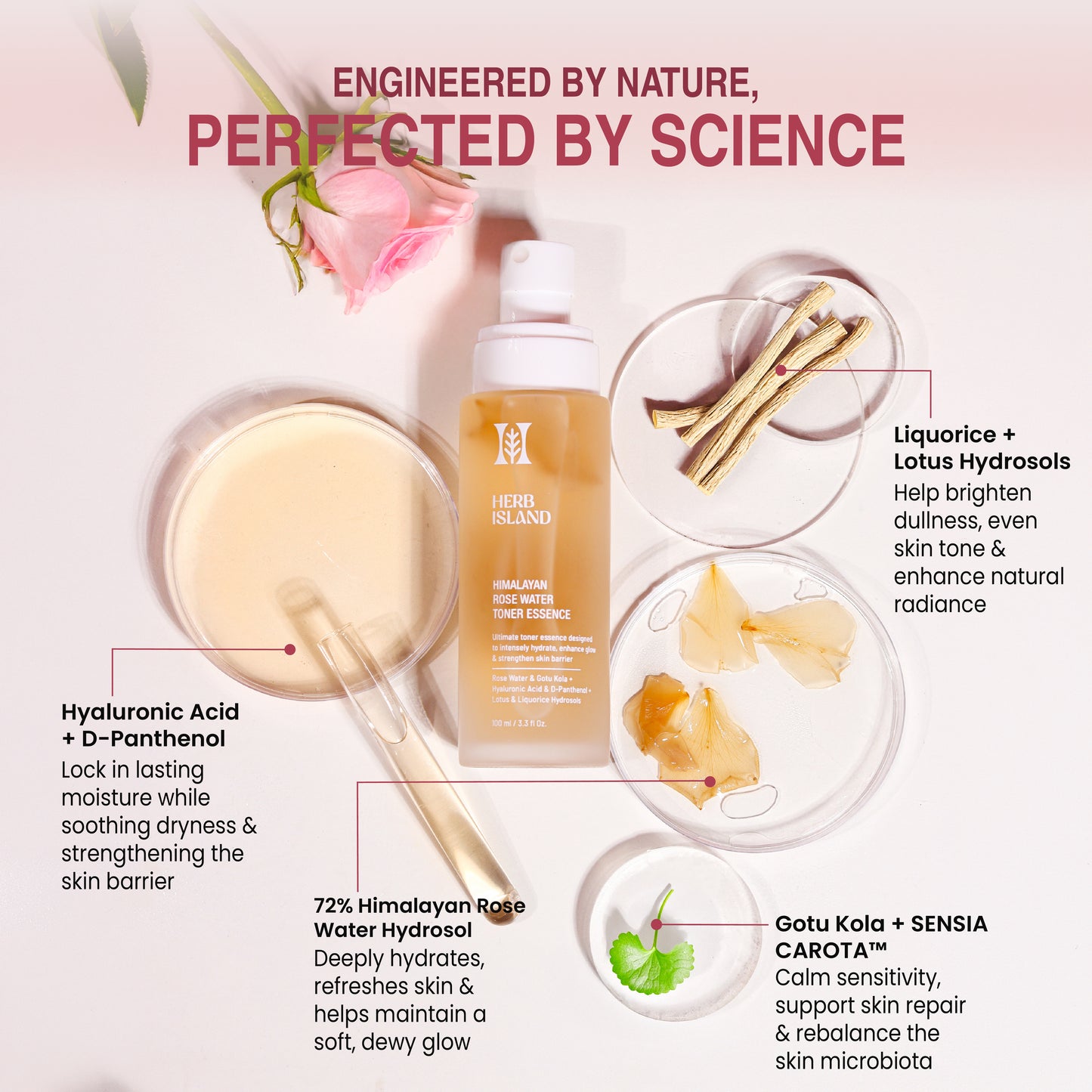 Himalayan Rose Water Toner Essence