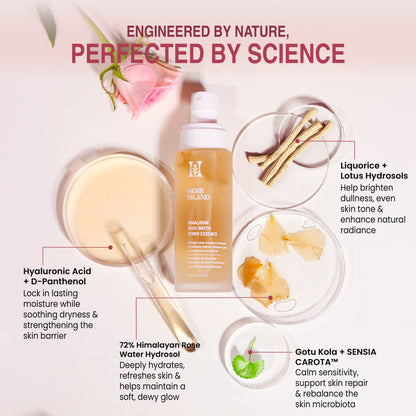 Himalayan Rose Water Toner Essence