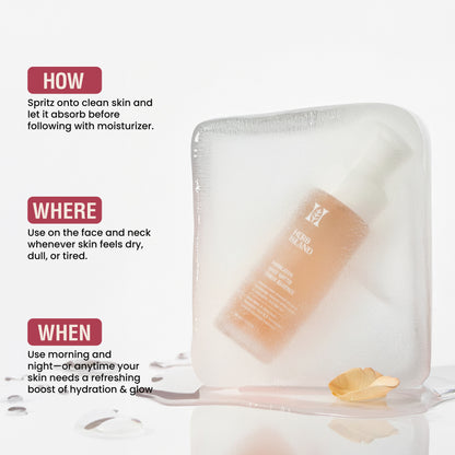 Himalayan Rose Water Toner Essence