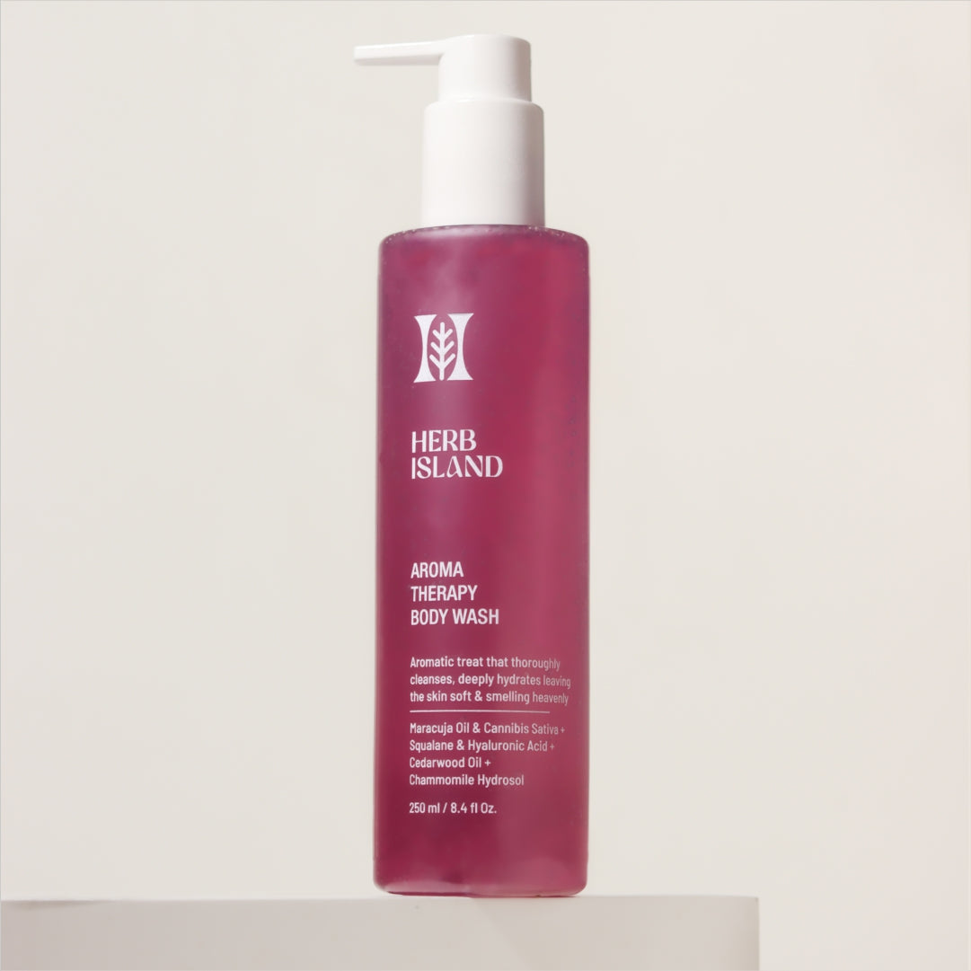 Aromatherapy Body Wash