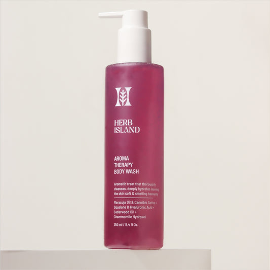 Aromatherapy Body Wash