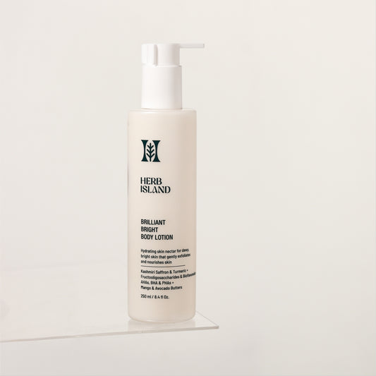 Brilliant Bright Body Lotion