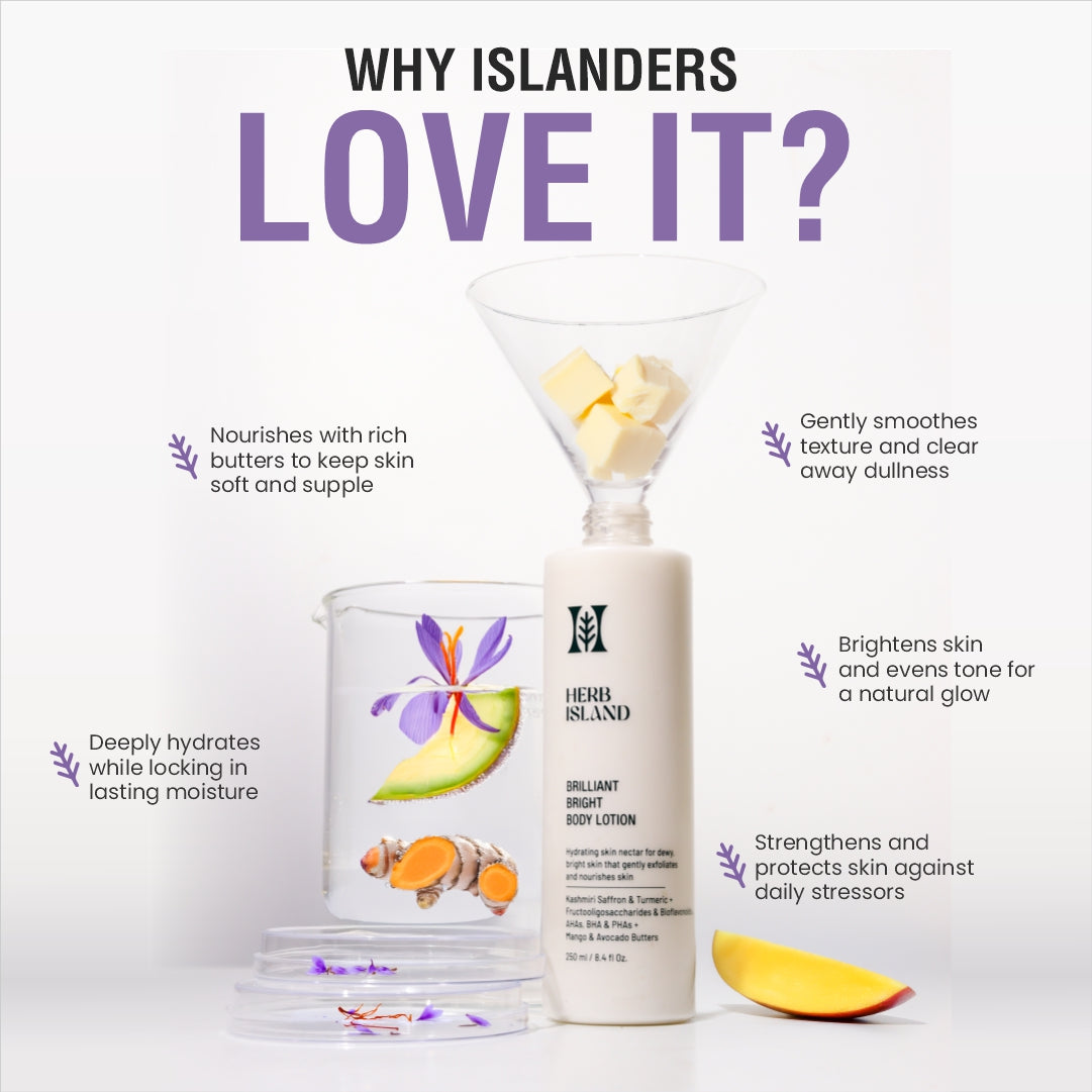 Brilliant Bright Body Lotion