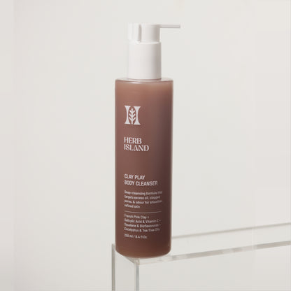 Clay Play Body Cleanser