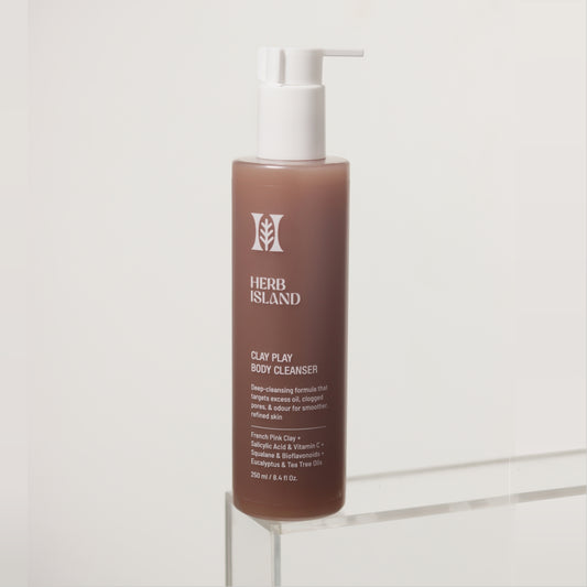 Clay Play Body Cleanser