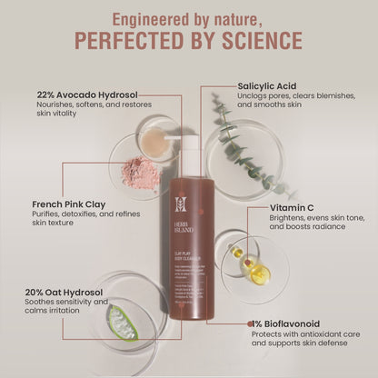 Clay Play Body Cleanser