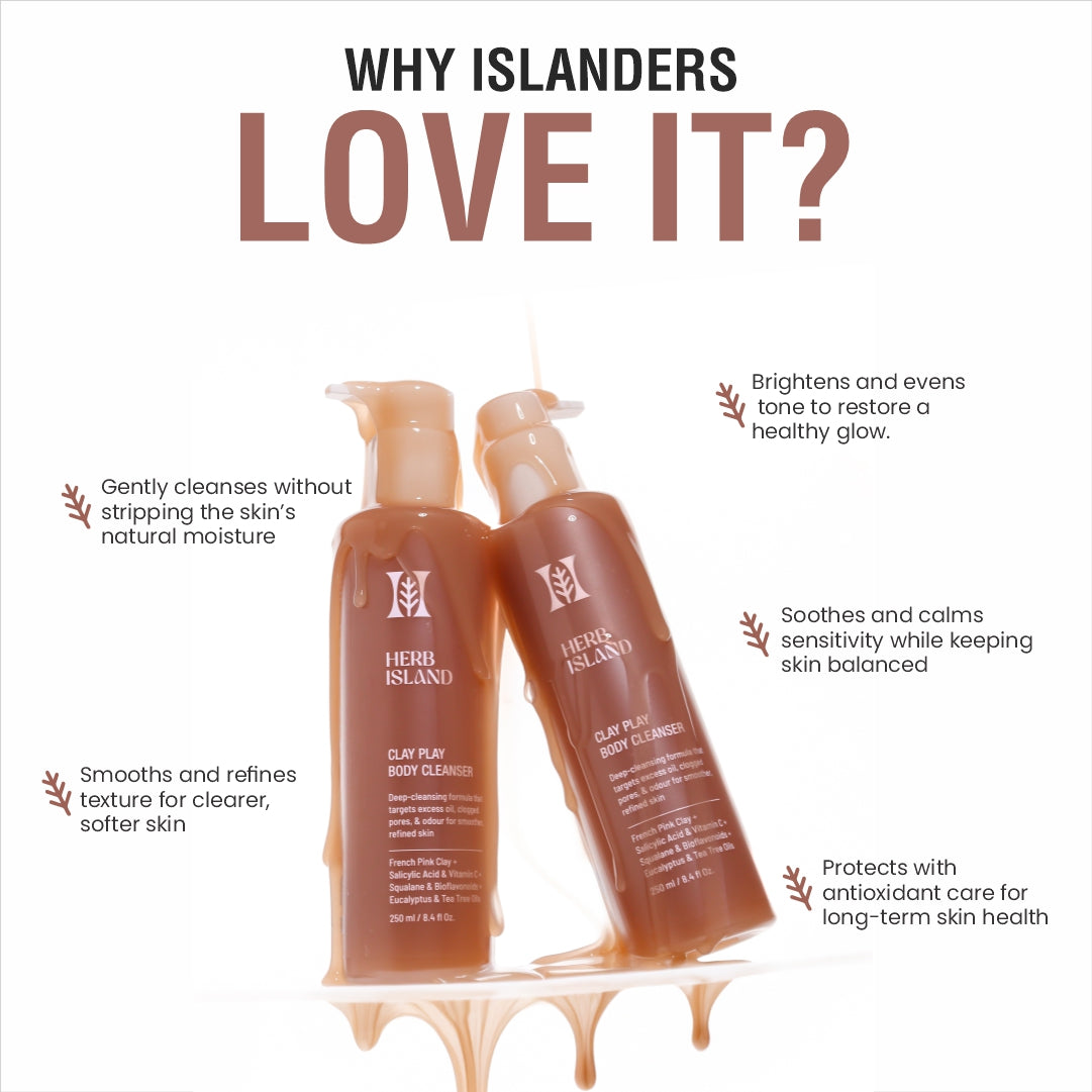 Clay Play Body Cleanser