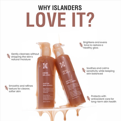 Clay Play Body Cleanser