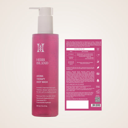 Aromatherapy Body Wash