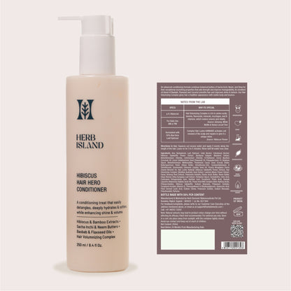 Hibiscus Hair Conditioner