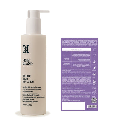 Brilliant Bright Body Lotion