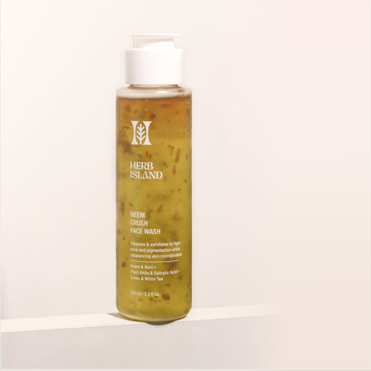 Neem Crush Face Wash