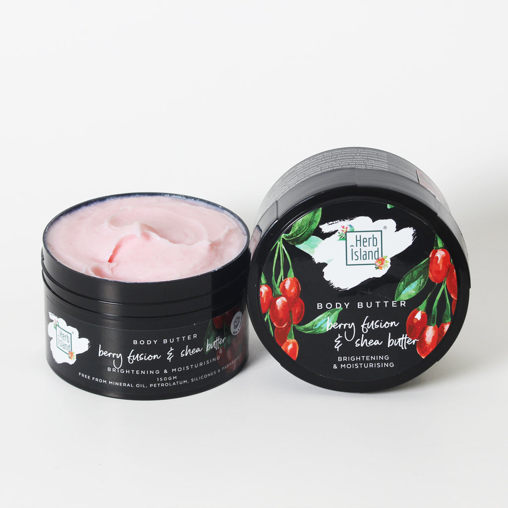 Berry Fusion Body Butter