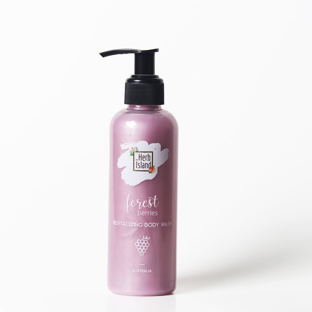 Forest Berries Body Wash