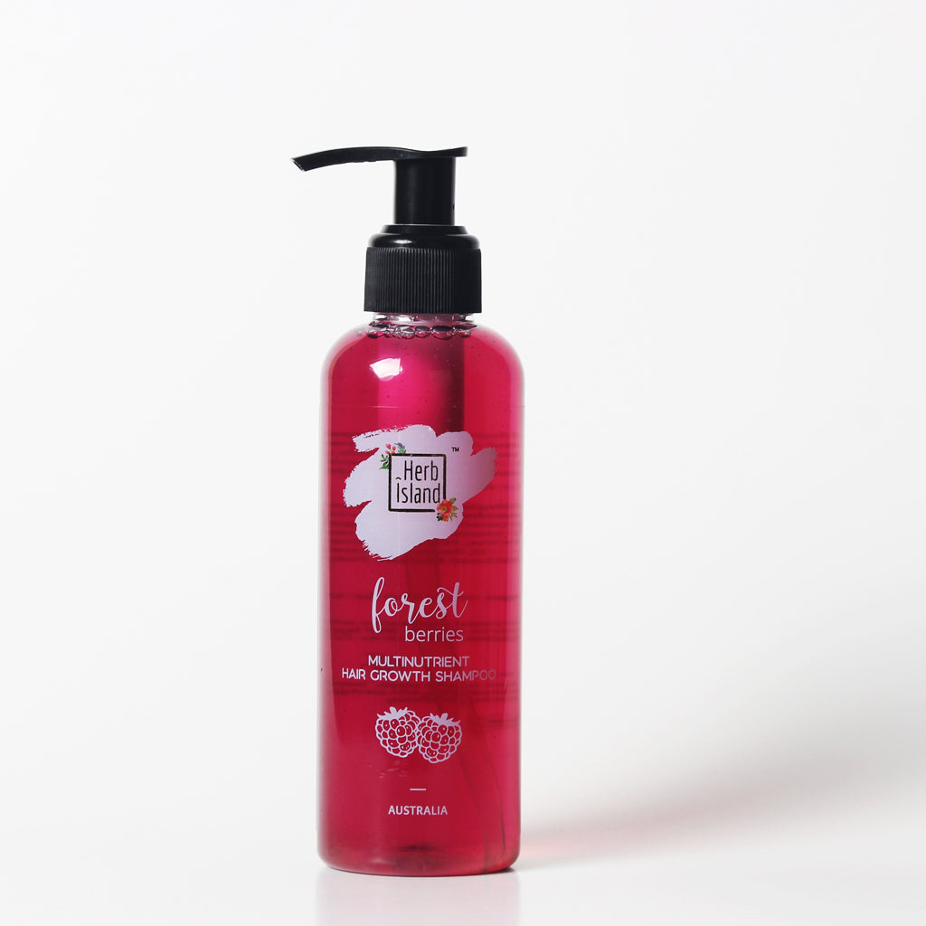 Forest Berries Shampoo