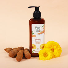 Load image into Gallery viewer, Calendula and Tamarind Cleansing Face Milk
